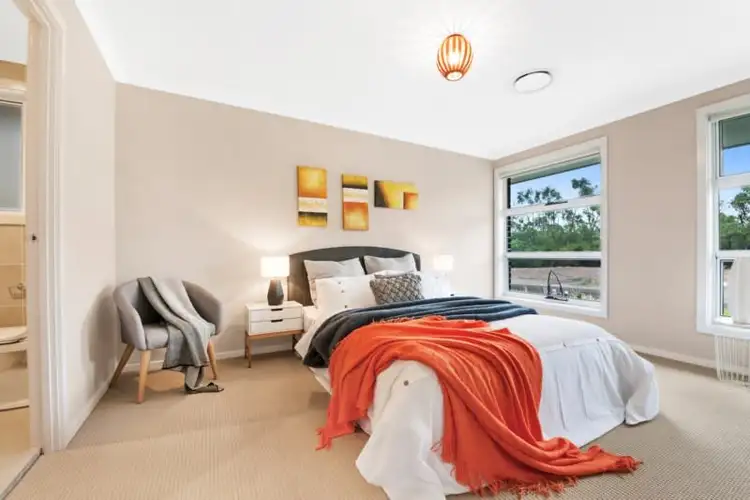 Second view of Homely house listing, 46 Saltwater Crescent, Kellyville NSW 2155