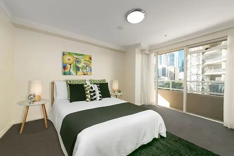Sixth view of Homely apartment listing, 201/132 Alice Street, Brisbane QLD 4000