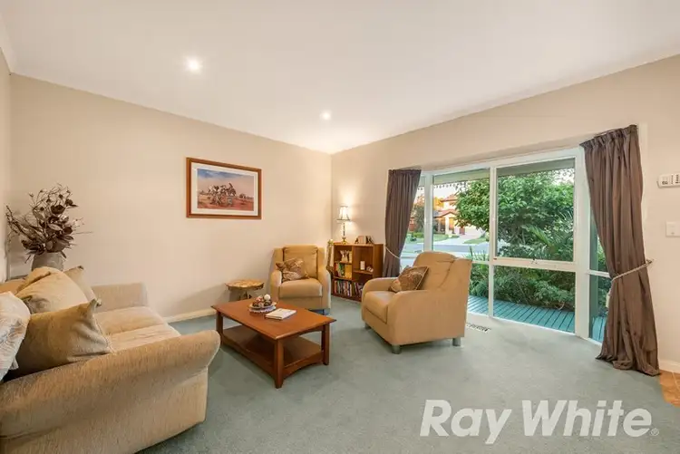 Second view of Homely house listing, 4 Aubrey Grove, Boronia VIC 3155