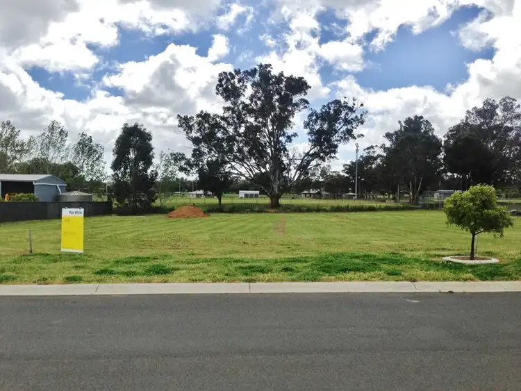Fourth view of Homely land listing, 12 Stan McCabe Drive, Grenfell NSW 2810