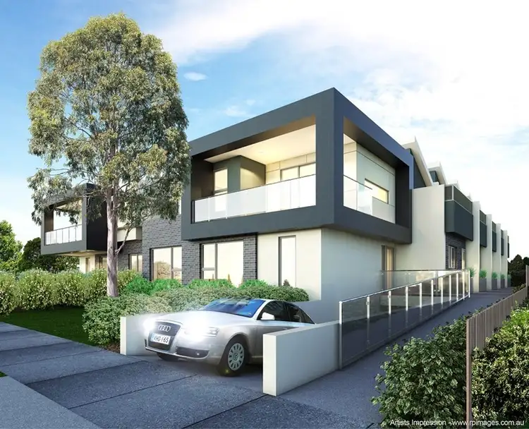 Main view of Homely townhouse listing, 3/5 Orr Street, Heidelberg Heights VIC 3081