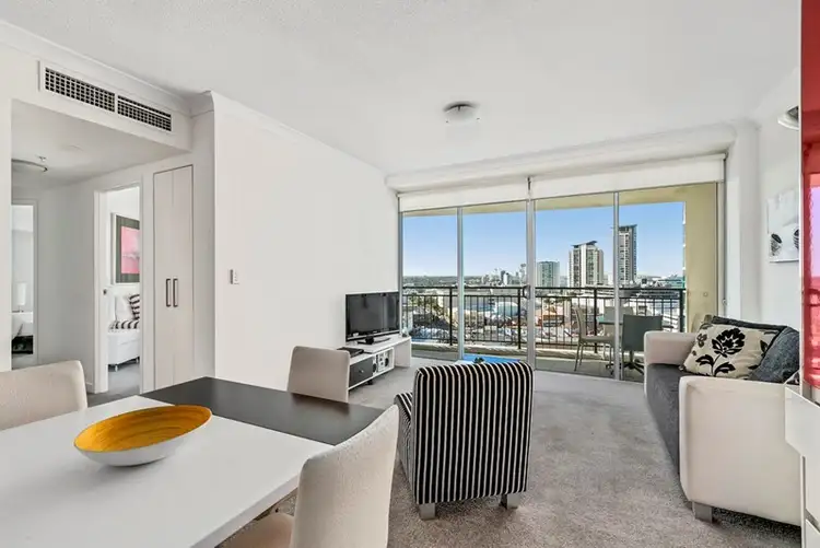 Third view of Homely apartment listing, 21110/5 Lawson Street, Southport QLD 4215