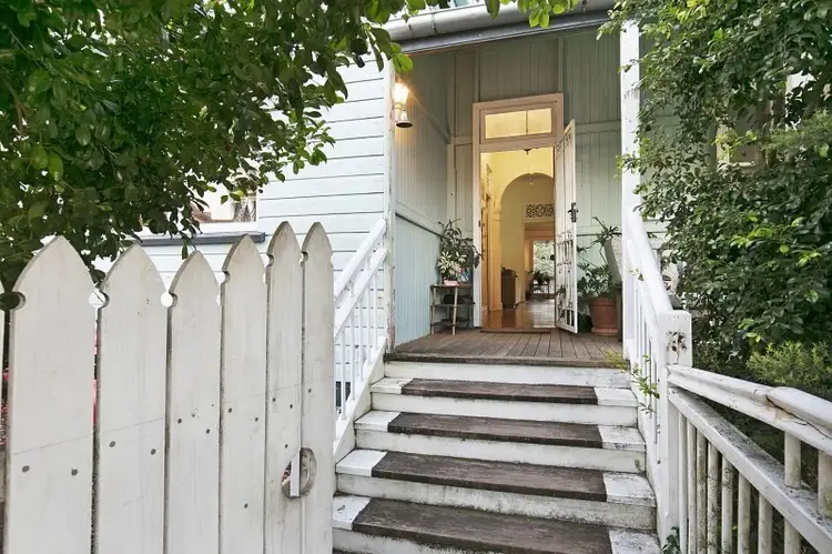 Second view of Homely house listing, 227 Latrobe Terrace, Paddington QLD 4064