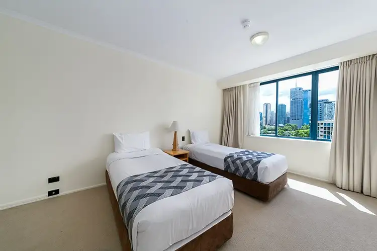 Fifth view of Homely unit listing, 709/44 Ferry Street, Kangaroo Point QLD 4169