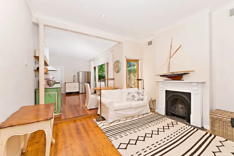 Second view of Homely house listing, 91 Lennox Street, Newtown NSW 2042