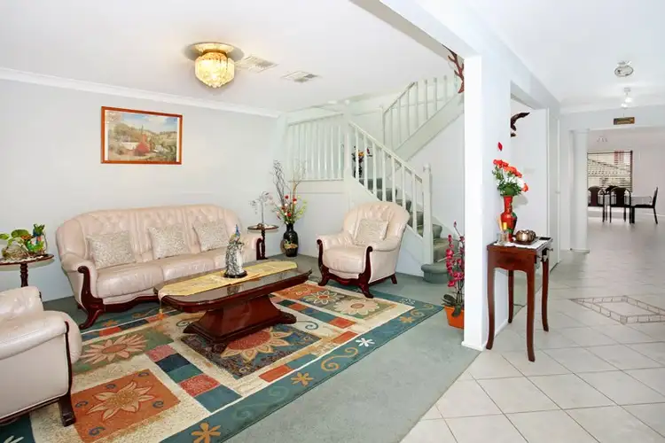 Second view of Homely house listing, 47 Huntley Drive, Blacktown NSW 2148