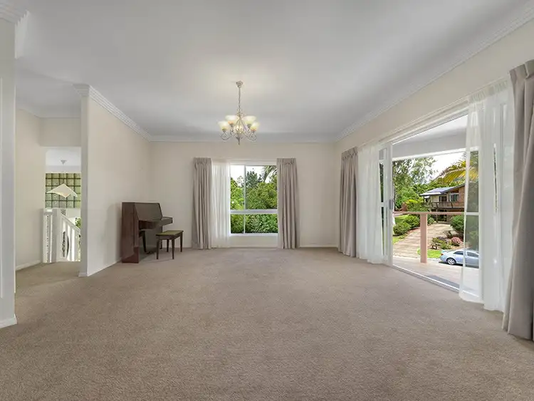 Second view of Homely house listing, 37A Bogunda Street, The Gap QLD 4061