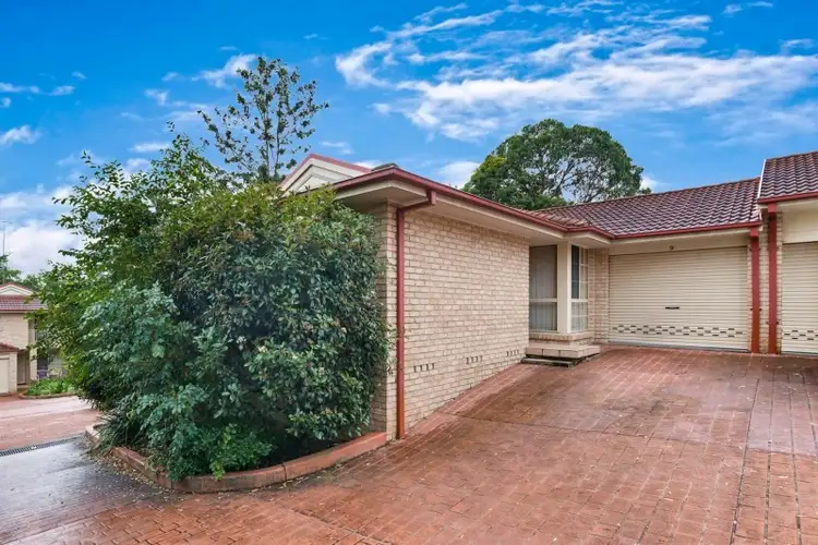 9/123 Lindesay Street, Campbelltown NSW 2560