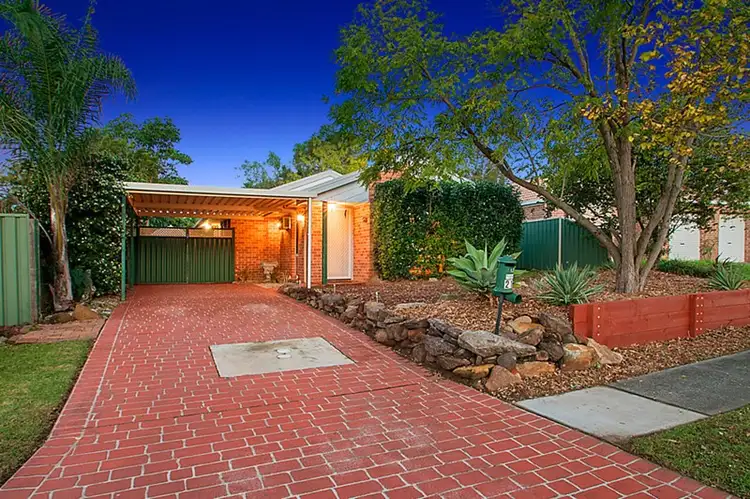 Main view of Homely house listing, 21 Woodley Crescent, Glendenning NSW 2761