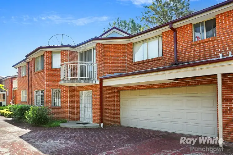 4/116 Highclere Avenue, Punchbowl NSW 2196