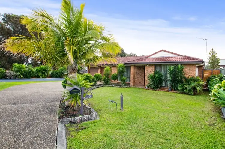 Main view of Homely house listing, 16 Featherwood Place, Albion Park Rail NSW 2527