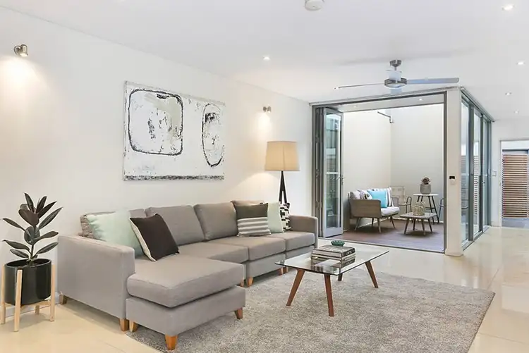 Second view of Homely apartment listing, 4/132 Military Road, Neutral Bay NSW 2089