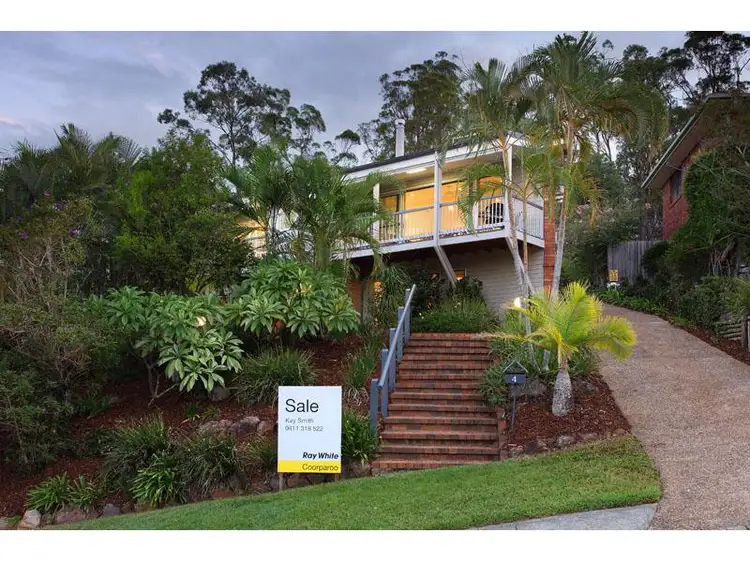 4 Gyranda Street, Carina Heights QLD 4152