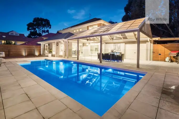 Second view of Homely house listing, 6 Forest View, Bundoora VIC 3083