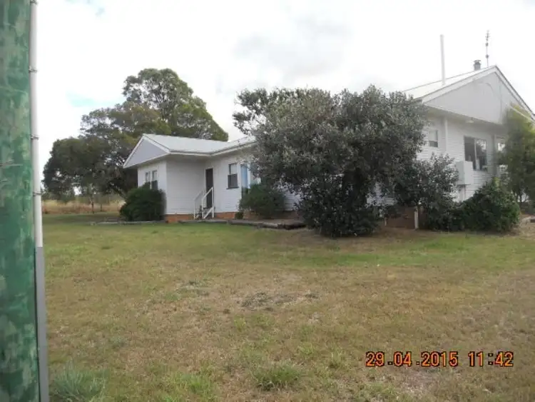 Main view of Homely house listing, 1859 Pittsworth Felton Road, Felton QLD 4358