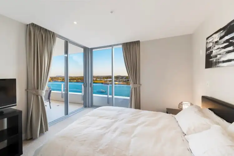 Sixth view of Homely apartment listing, 4149/37c Harbour Road, Hamilton QLD 4007