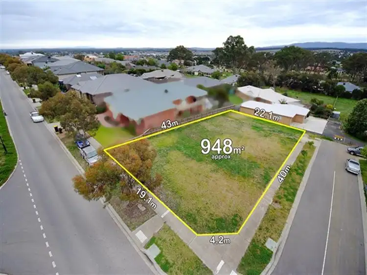 Third view of Homely land listing, 8 Timbertop Drive, Doreen VIC 3754
