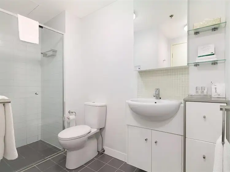 Sixth view of Homely unit listing, 16/454 Upper Edward Street, Spring Hill QLD 4000
