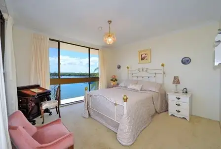 Sixth view of Homely apartment listing, 13/8 Paradise Parade, Paradise Point QLD 4216