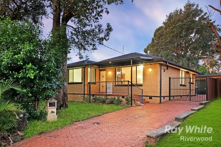4 Hammond Place, Narwee NSW 2209