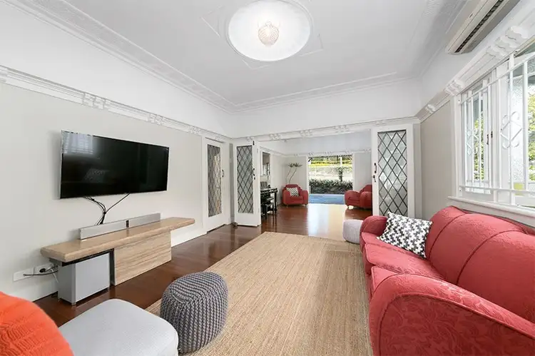 Fifth view of Homely house listing, 41 Girraween Grove, Ashgrove QLD 4060