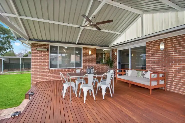 Third view of Homely house listing, 4 Phillip Place, Mcgraths Hill NSW 2756