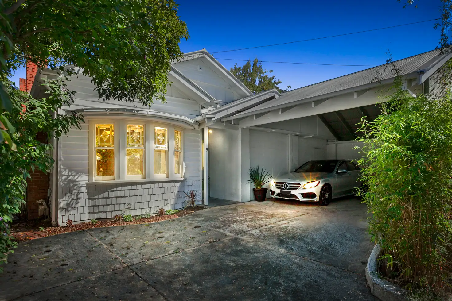 Main view of Homely house listing, 5 Burgess Street, Preston VIC 3072