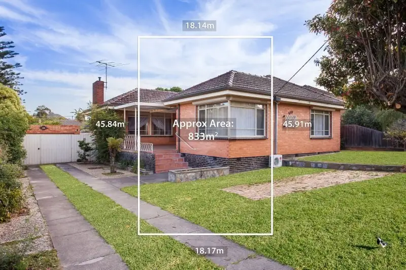 Main view of Homely house listing, 28 Leopold Street, Burwood VIC 3125