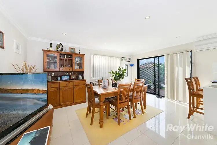 Third view of Homely other listing, 77 Dennistoun Avenue, Guildford West NSW 2161