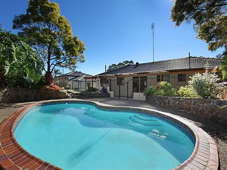 Second view of Homely house listing, 18 Yangoora Crescent, Ashmore QLD 4214