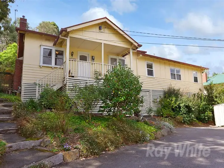25 Old Belgrave Road, Upper Ferntree Gully VIC 3156
