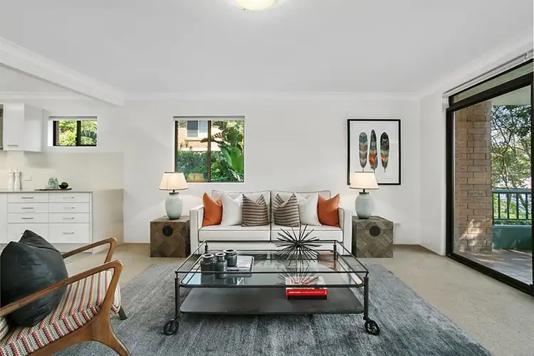 2/39-41 Raymond Road, Neutral Bay NSW 2089