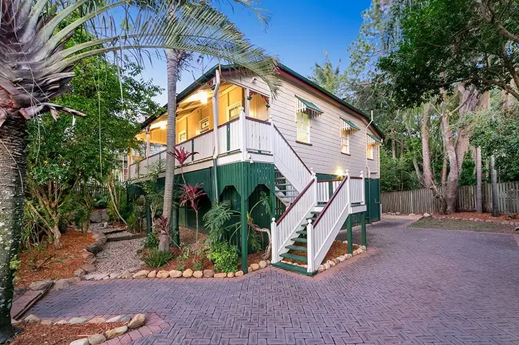11 Gladstone Street, Paddington QLD 4064