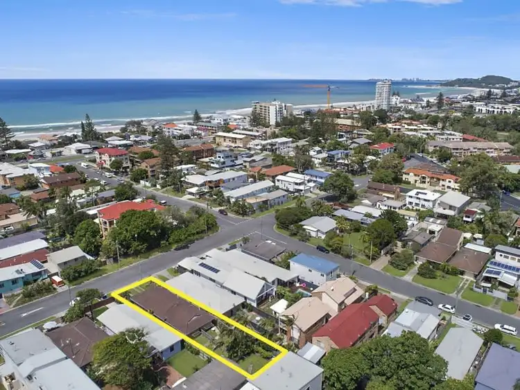 Second view of Homely other listing, 1+2/402 Cypress Terrace, Palm Beach QLD 4221