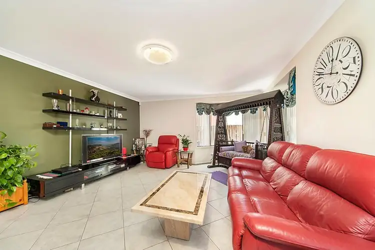 Sixth view of Homely house listing, 20 Martens Circuit, Kellyville NSW 2155