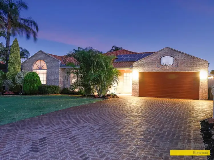 Main view of Homely house listing, 20 Mudlark Crescent, Ballajura WA 6066