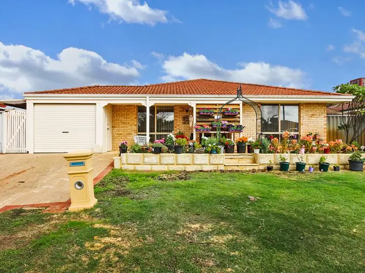 Third view of Homely house listing, 8 Pinnacles Place, Ballajura WA 6066