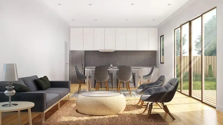 Fifth view of Homely townhouse listing, 2/62 Gertonia Avenue, Boronia VIC 3155