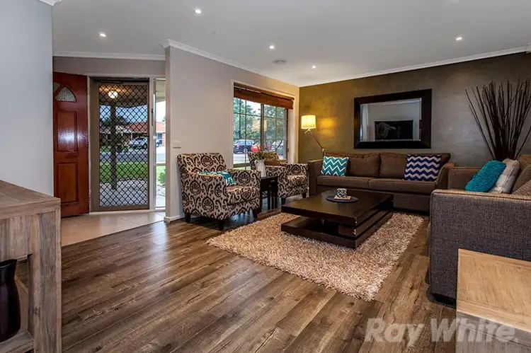 Second view of Homely house listing, 18 Magdalena Place, Rowville VIC 3178
