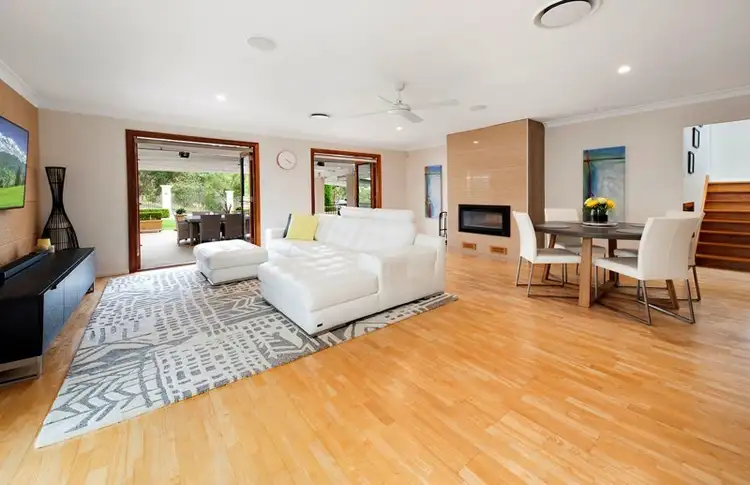 Second view of Homely house listing, 4 Thomas Mitchell Drive, Barden Ridge NSW 2234