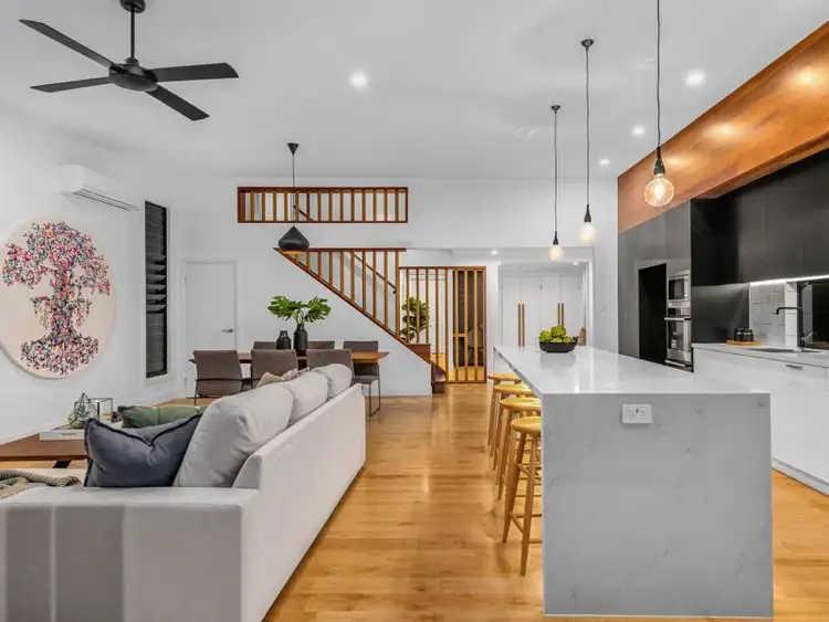 Second view of Homely house listing, 57 Nellie Street, Nundah QLD 4012