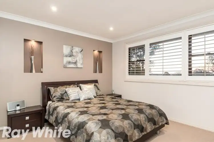 Fifth view of Homely house listing, 10 Thompson Place, Baulkham Hills NSW 2153