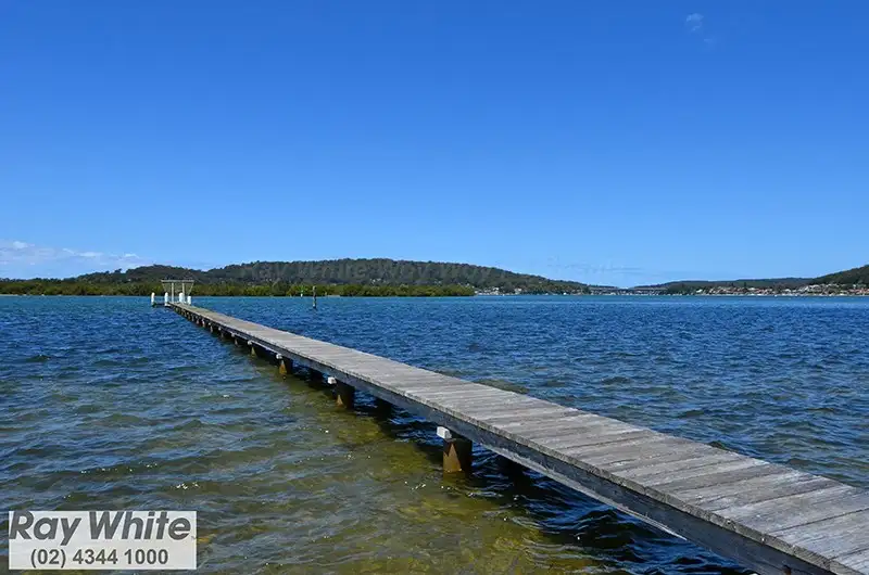 Main view of Homely house listing, 166 North Burge Road, Woy Woy NSW 2256