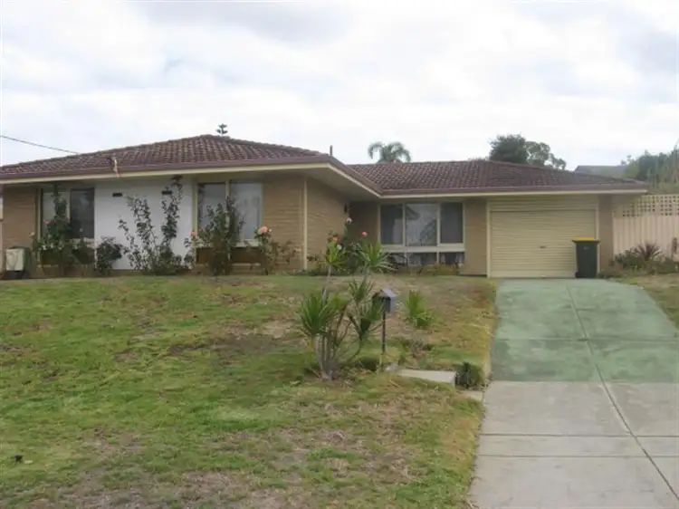 6 Benjafield Way, Hamersley WA 6022