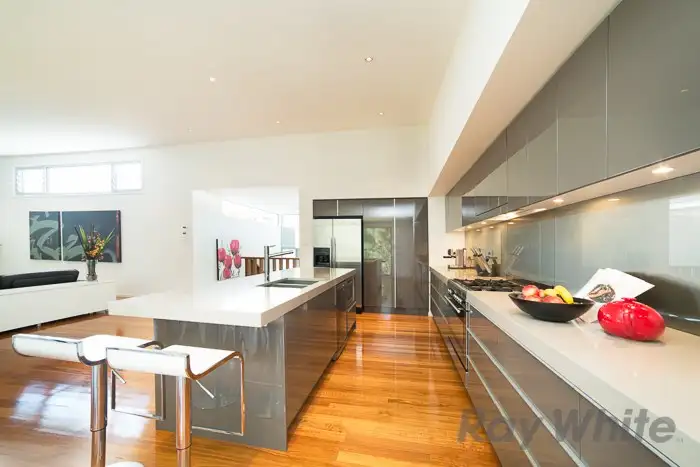 Second view of Homely house listing, 12 Thistle Way, Fletcher NSW 2287