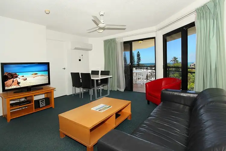 Main view of Homely unit listing, 55/17-19 Brisbane Road, Mooloolaba QLD 4557