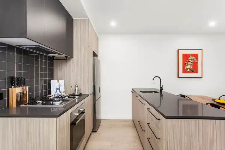 Third view of Homely apartment listing, 102/204 High Street, Preston VIC 3072