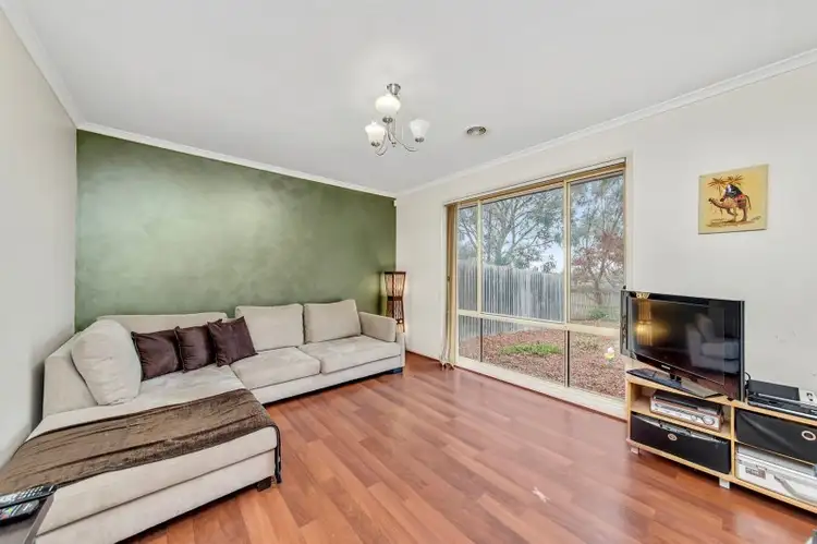 Second view of Homely townhouse listing, 2/34 Sunshine Loop, Dunlop ACT 2615