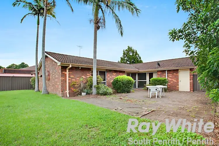 Third view of Homely house listing, 12 Cornell Street, Leonay NSW 2750
