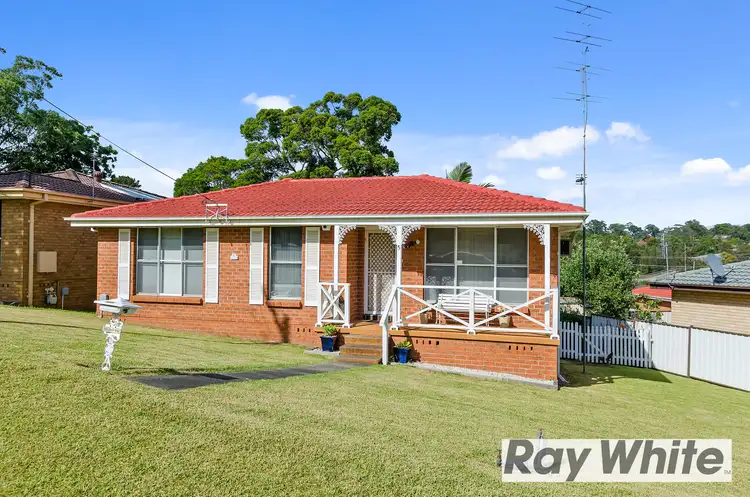 5 Cannon Street, Dapto NSW 2530